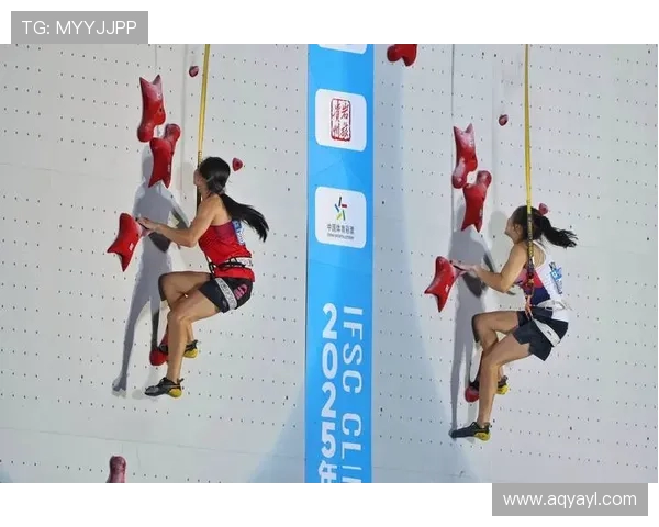 上海攀岩队勇夺全国速度排行榜第一名展现卓越实力与团队精神 上海攀岩队勇夺全国速度排行榜第一名展现卓越实力与团队精神