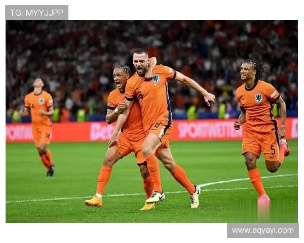 欧洲杯激战荷兰对阵德国两强对决谁能笑到最后