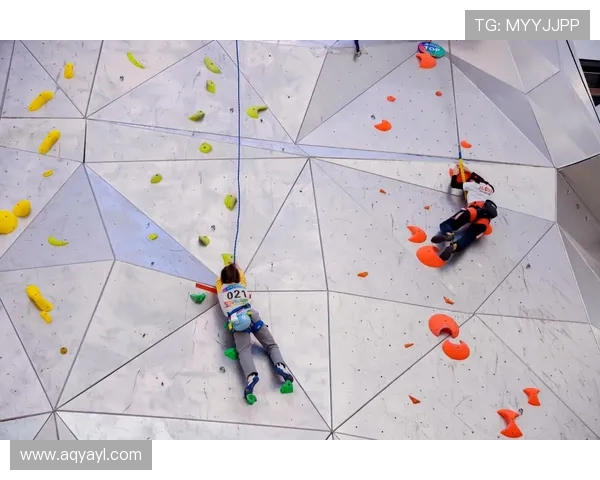 赵磊专访：攀岩之路的挑战与成长回顾