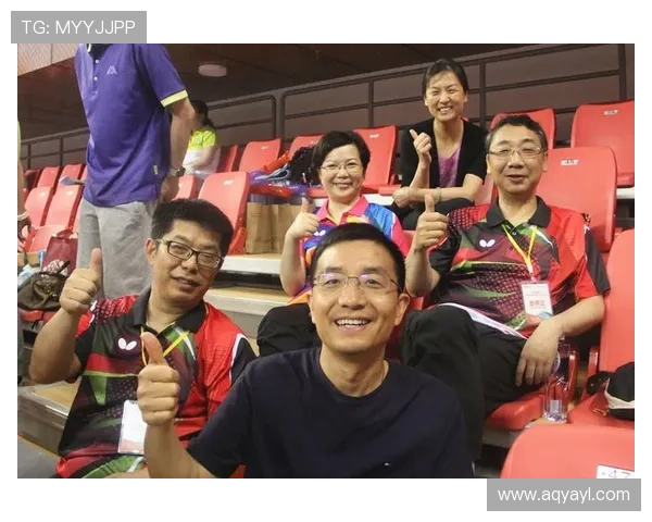 上海乒乓球队团队协作的成功经验与未来发展探讨